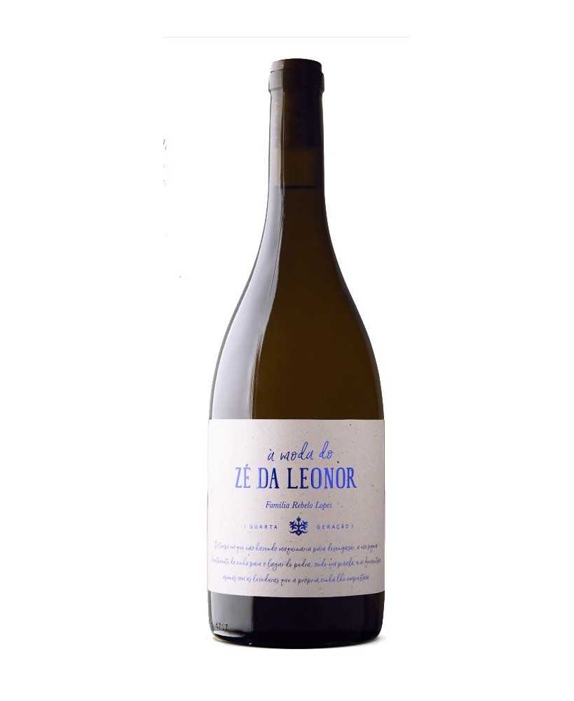 À Moda do Zé da Leonor 2020 White Wine