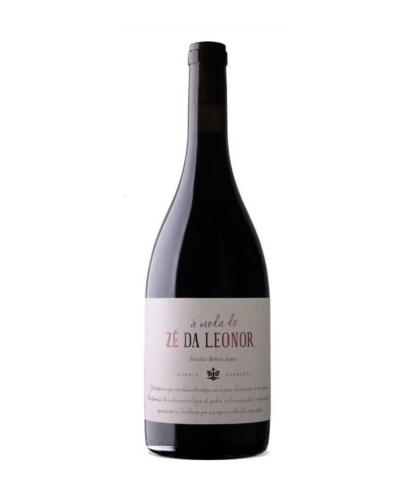 À Moda do Ze da Leonor 2020 Red Wine