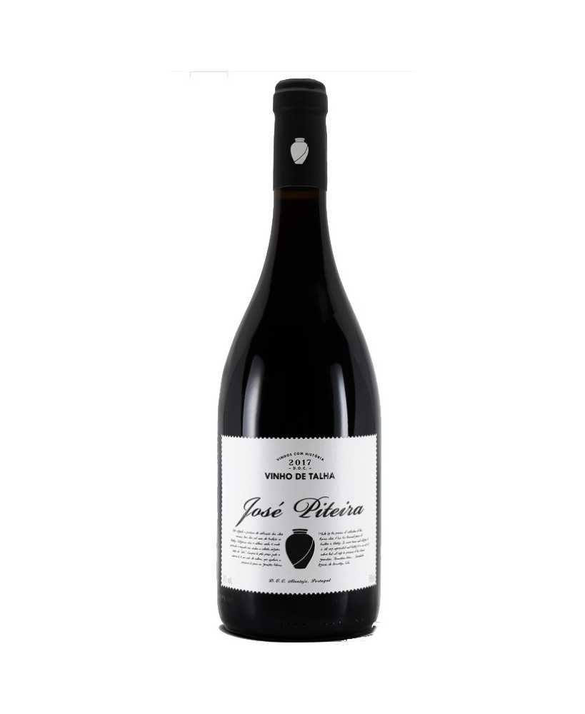 Jose Piteira Talha 2018 Red Wine