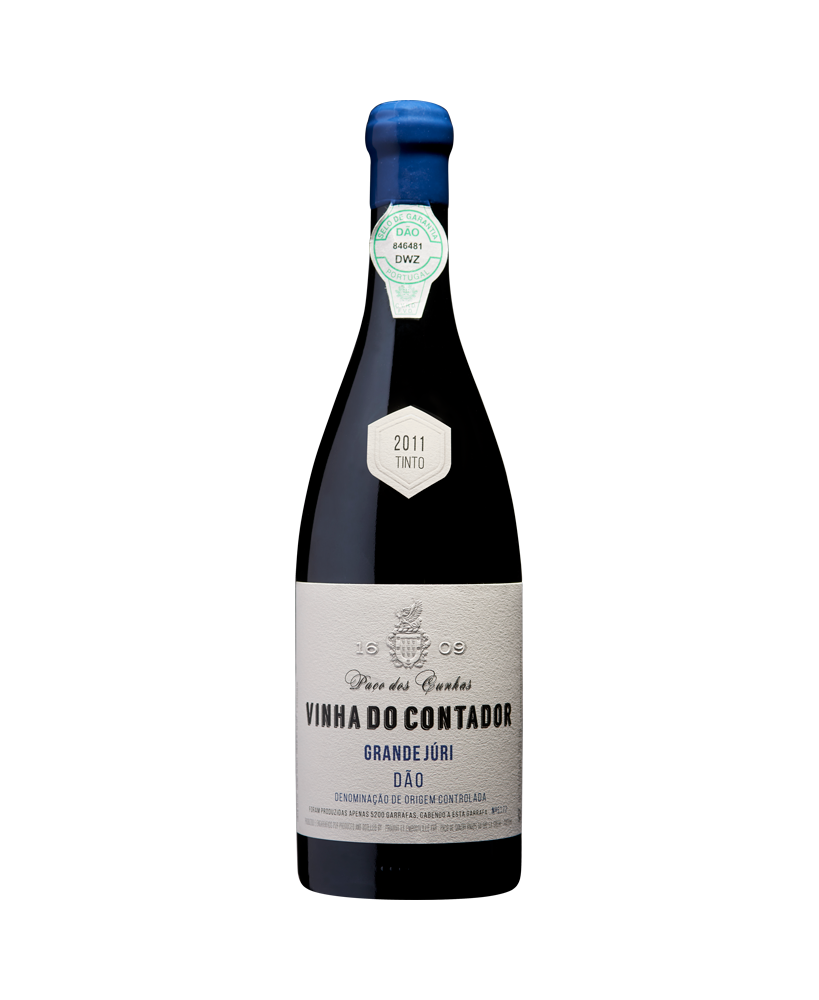 Vinha do Contador Grande Juri 2013 Red Wine