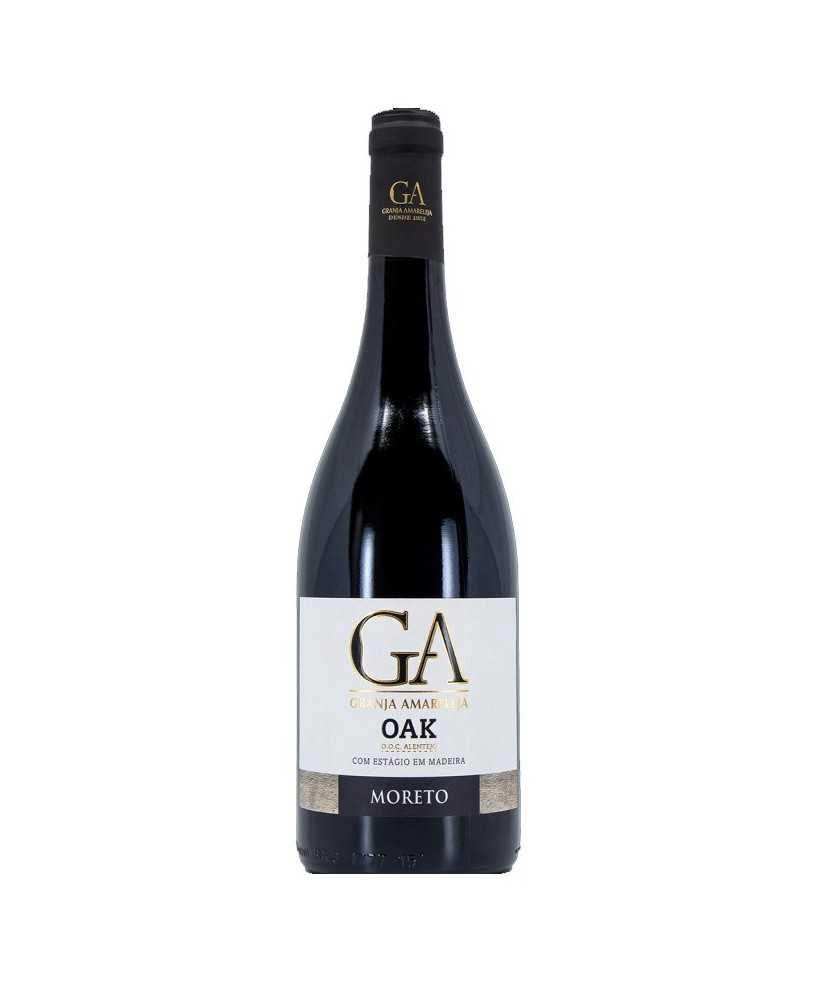 GA Moreto Oak 2015 Red Wine