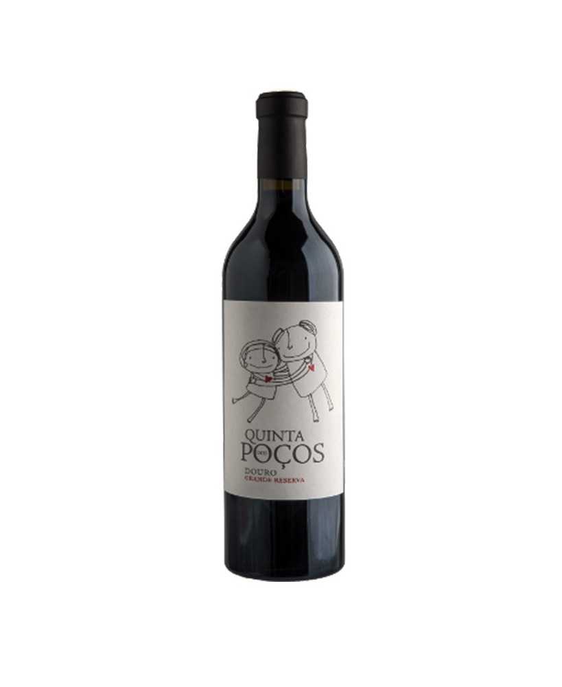 Quinta dos Poços Grande Reserva 2017 Red Wine