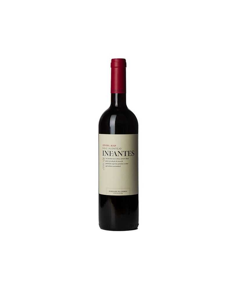 Infantes 2018 Red Wine