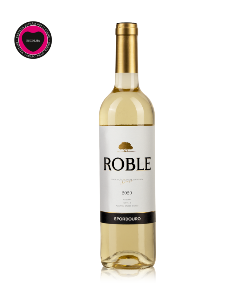 Roble 2019 White Wine