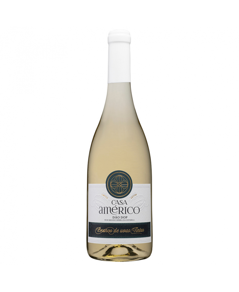 Casa Américo Branco de Uvas Tintas 2020 White Wine