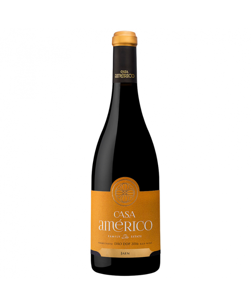 Casa Américo Alfrocheiro 2018 Red Wine