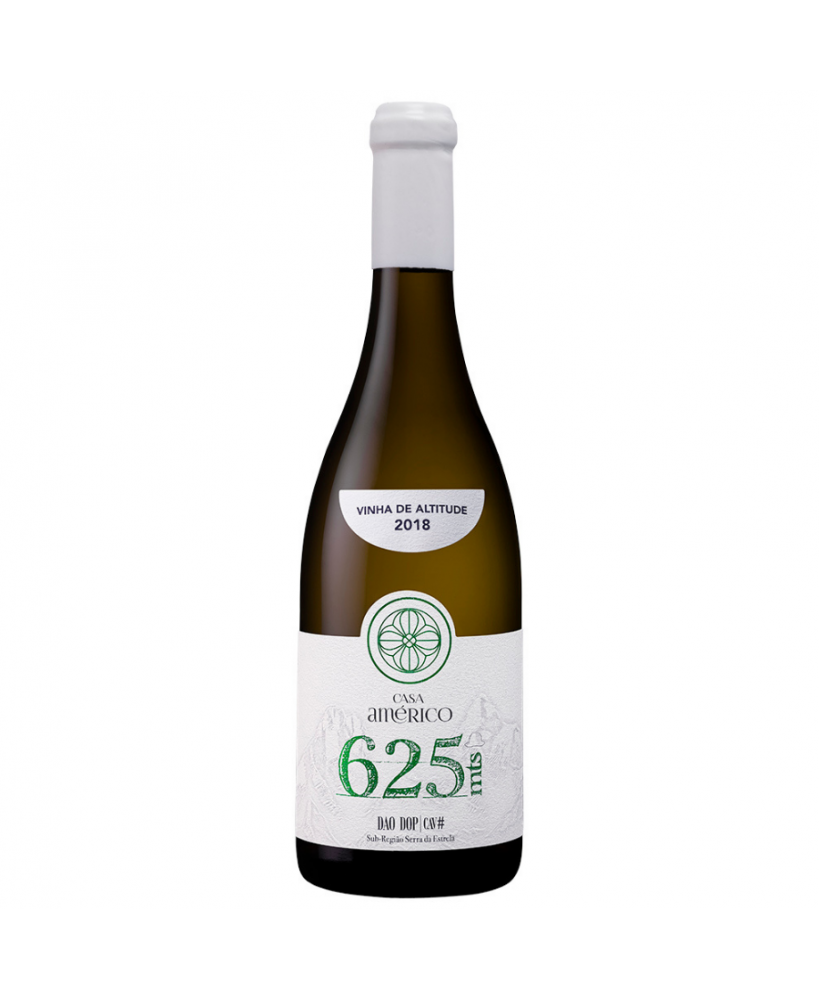 Casa Américo 625 MTS 2018 White Wine