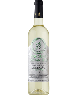 Conde de Cantanhede Seleção do Enólogo 2019 White Wine