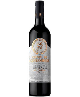 Conde de Cantanhede Seleção do Enólogo 2018 Red Wine