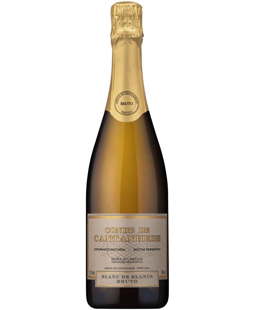 Conde de Cantanhede Blanc de Blancs Brut Sparkling Wine