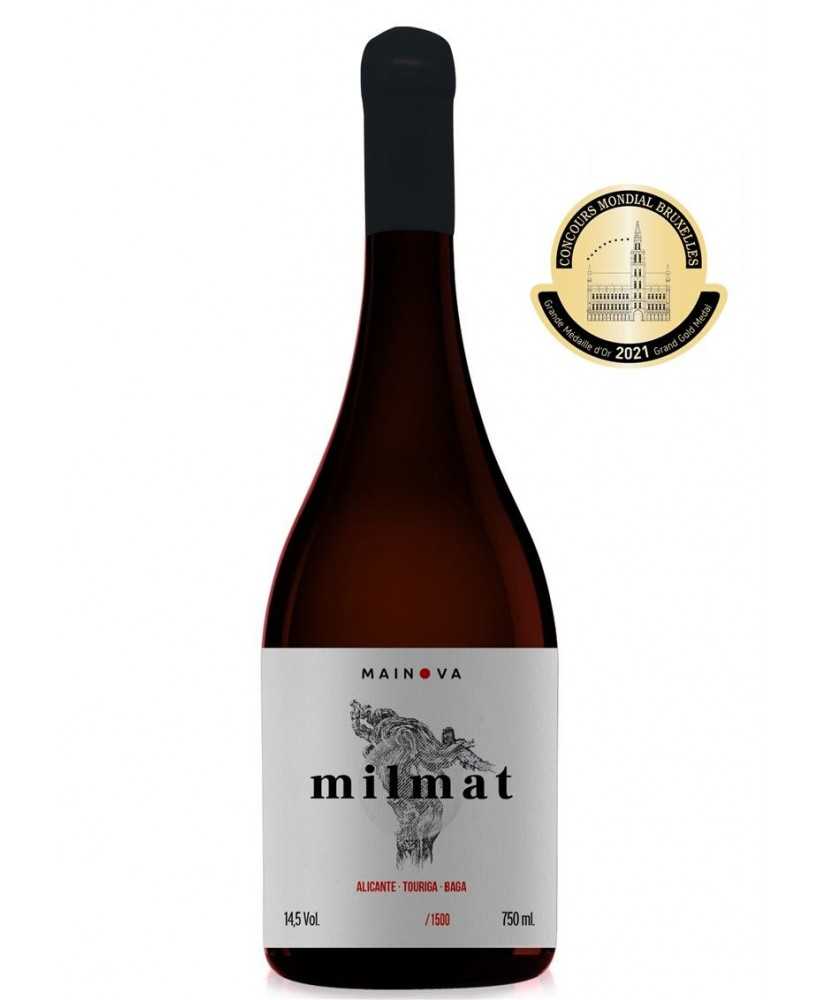 Milmat Reserva 2018 Red Wine