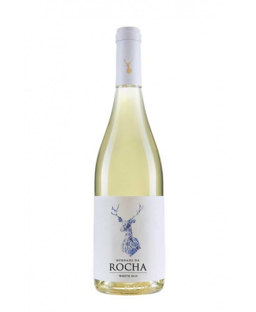 Herdade da Rocha 2020 White Wine