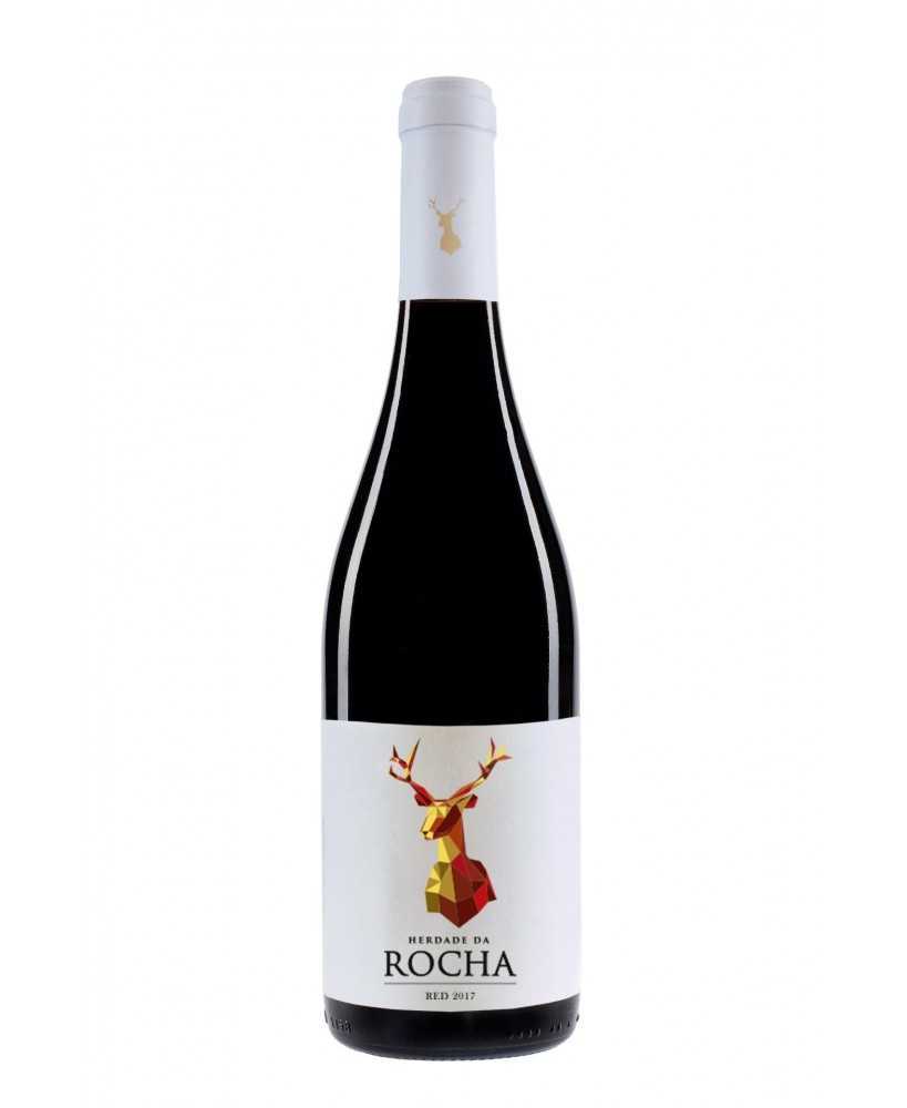 Herdade da Rocha 2017 Red Wine