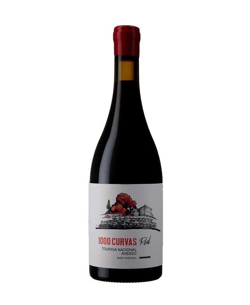 1000 Curvas 2018 Red Wine