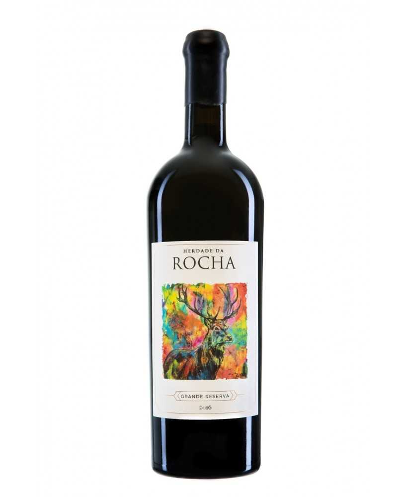 Herdade da Rocha Grande Reserva 2017 Red Wine