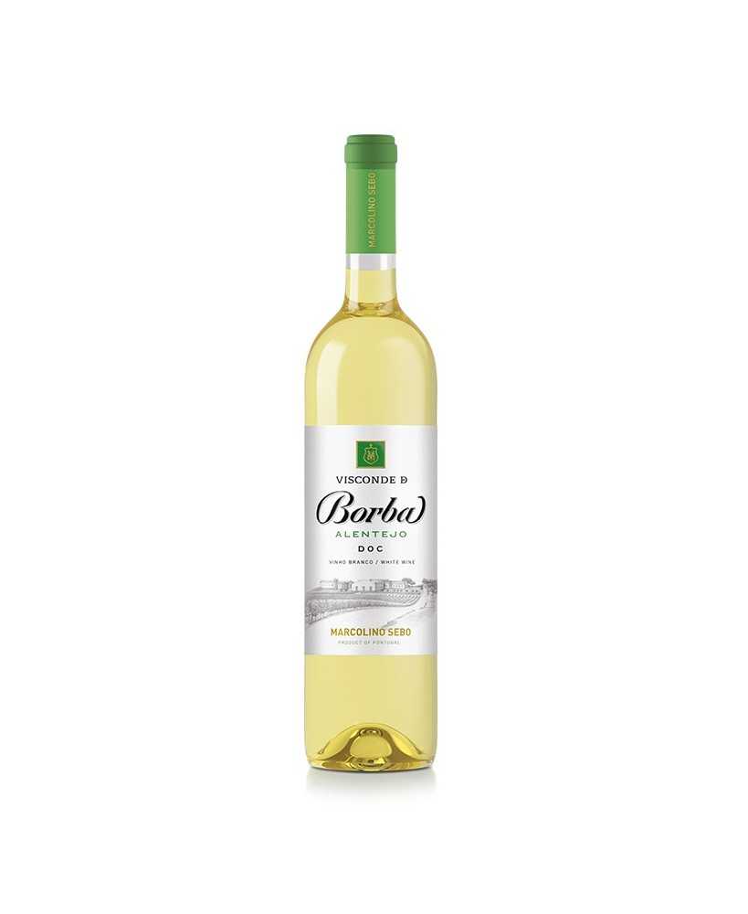 Visconde de Borba 2020 White Wine