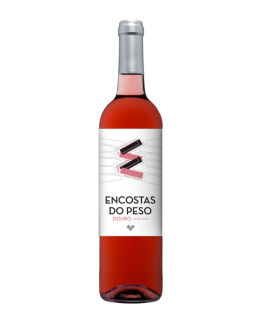 Encostas do Peso 2019 Rosé Wine