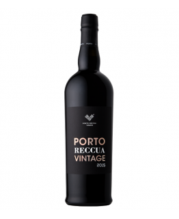 Reccua Vintage 2015 Port Wine