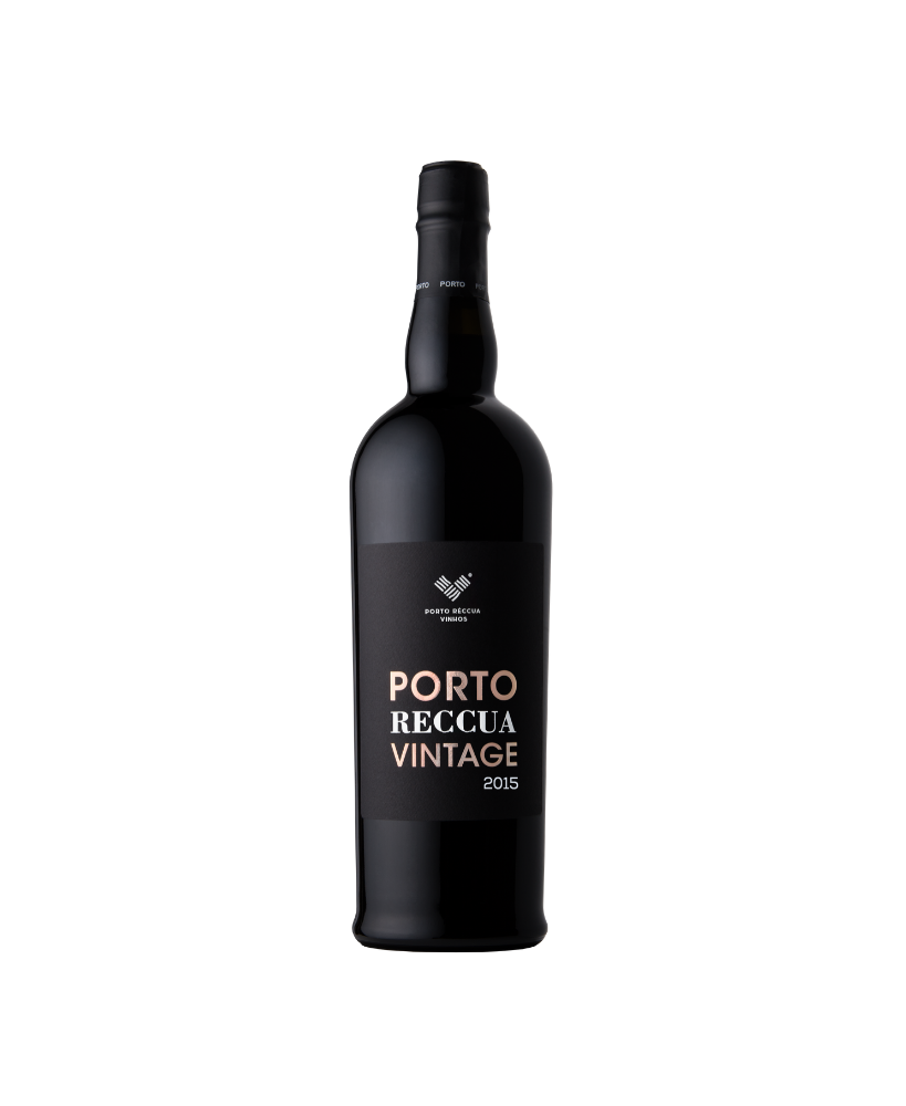 Reccua Vintage 2015 Port Wine