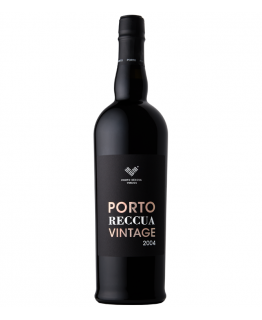 Reccua Vintage 2004 Port Wine