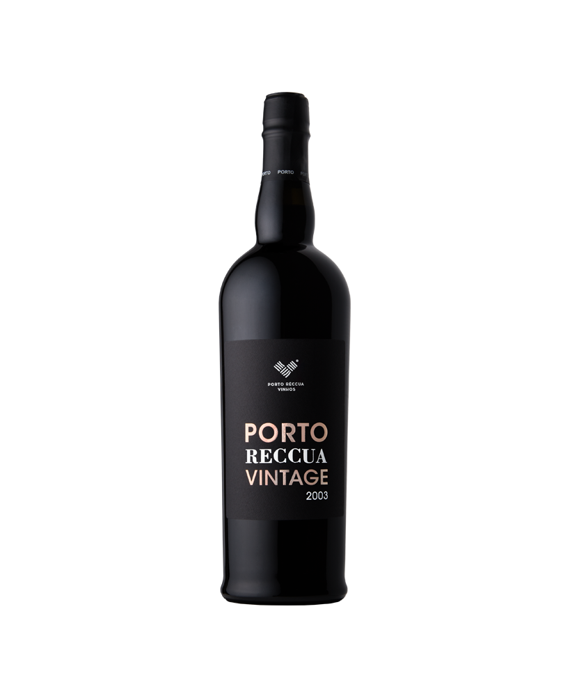 Reccua Vintage 2003 Port Wine