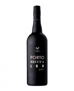 Reccua LBV 2007 Port Wine
