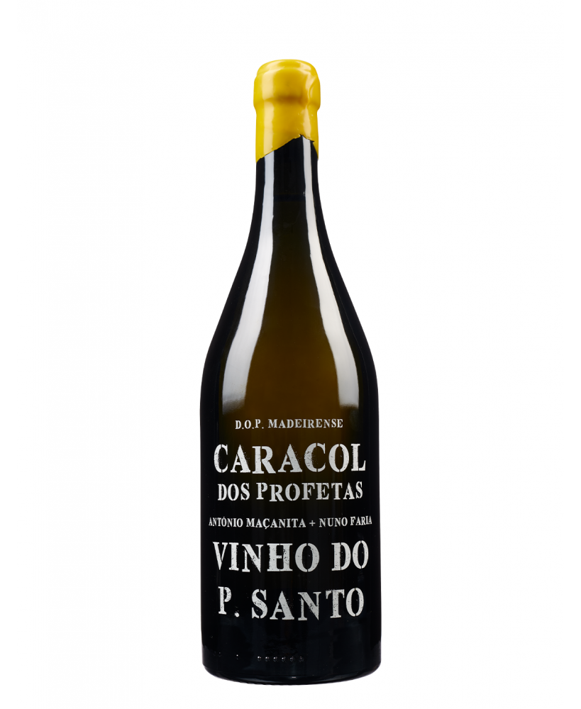 Caracol dos Profetas 2021 White Wine