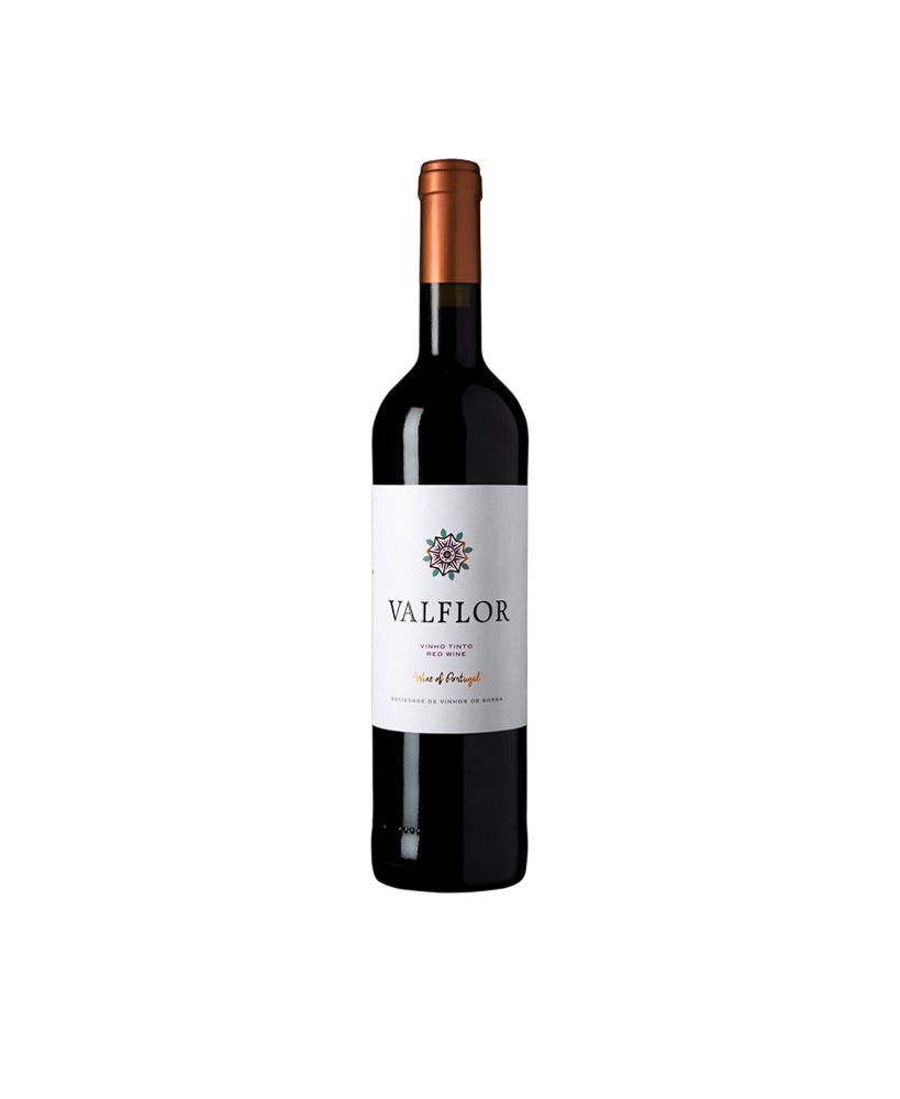 Valflor Red Wine