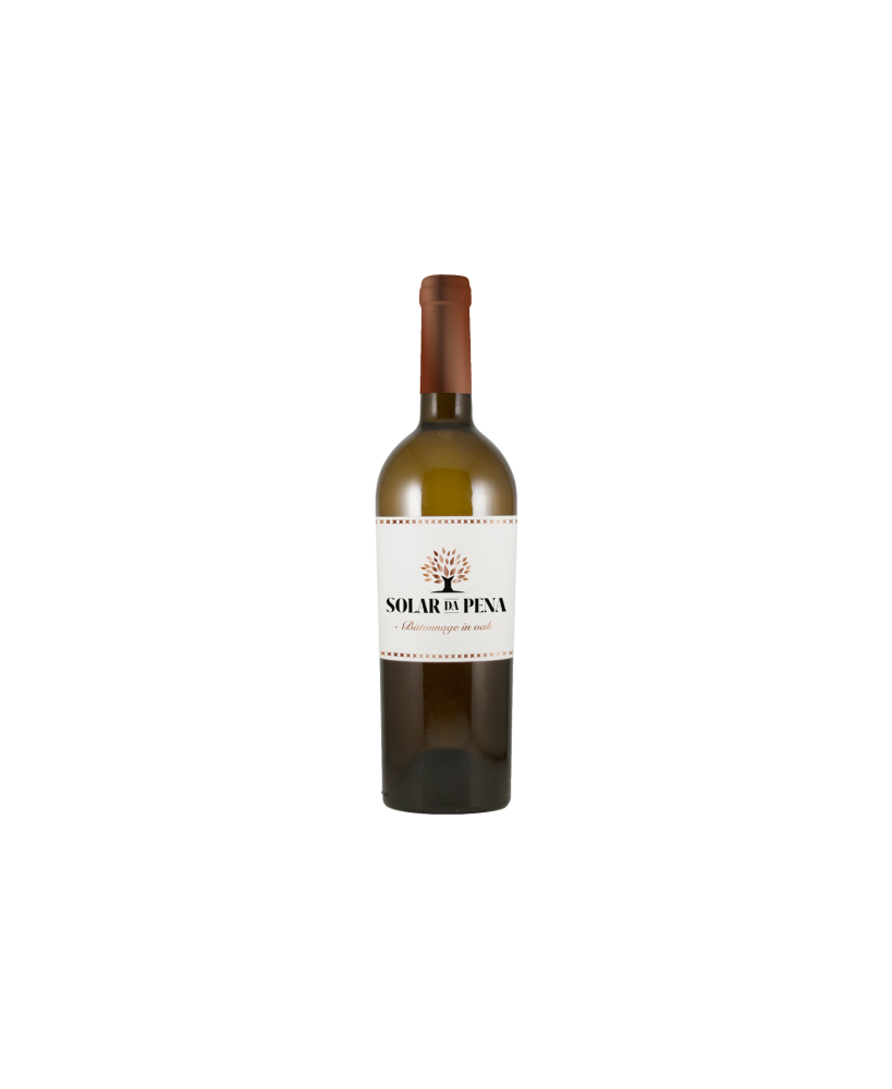 Solar da Pena Battonage & Oak 2018 White Wine