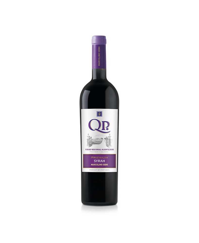 QP Syrah 2017 Red Wine