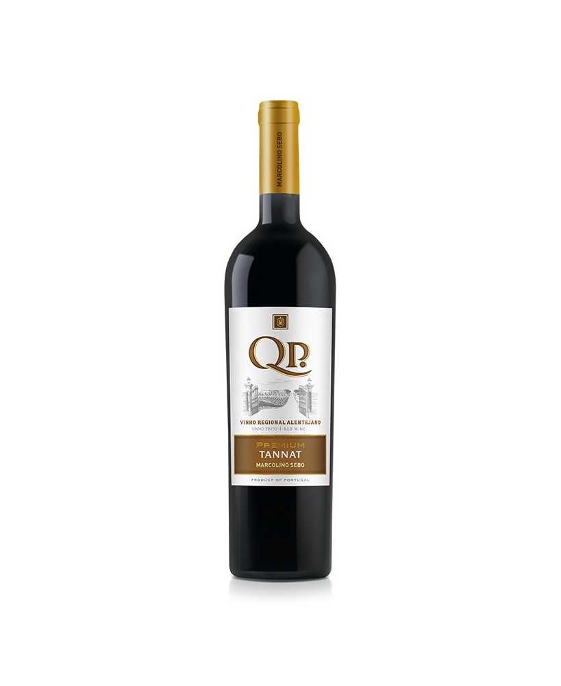 QP Tannat 2019 Red Wine