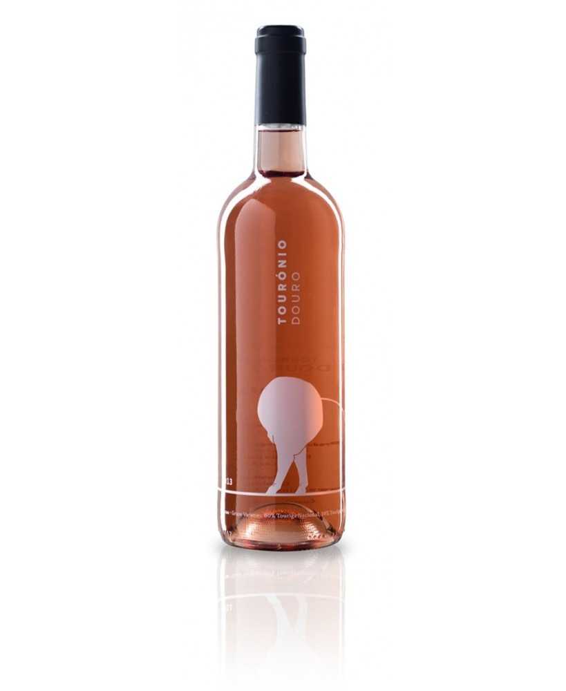 Tourónio 2019 Rosé Wine