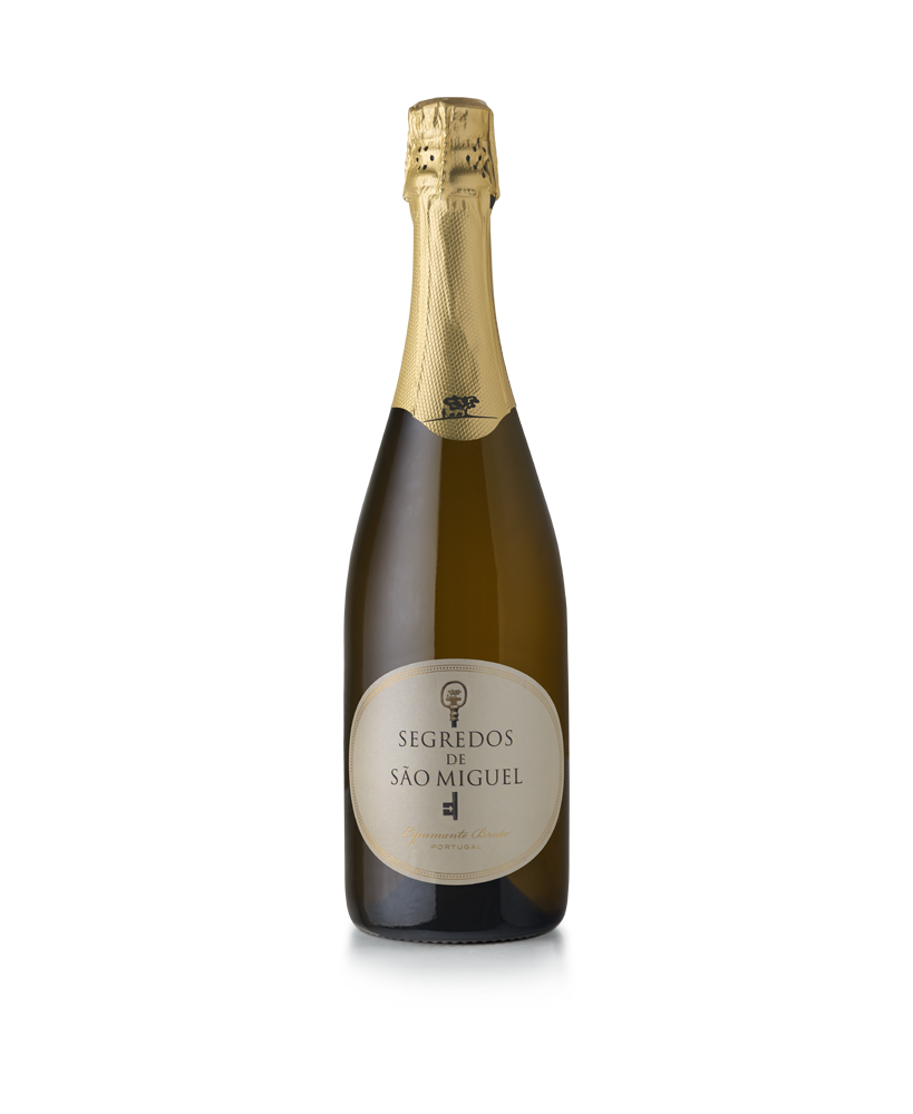 Segredos São Miguel Brut Sparkling White Wine