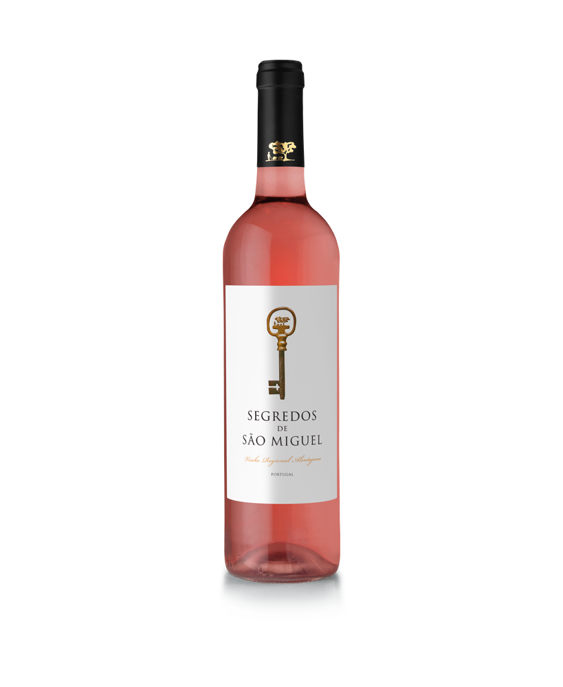 Segredos São Miguel 2021 Rosé Wine