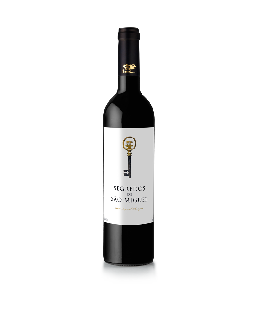 Segredos São Miguel 2021 Red Wine