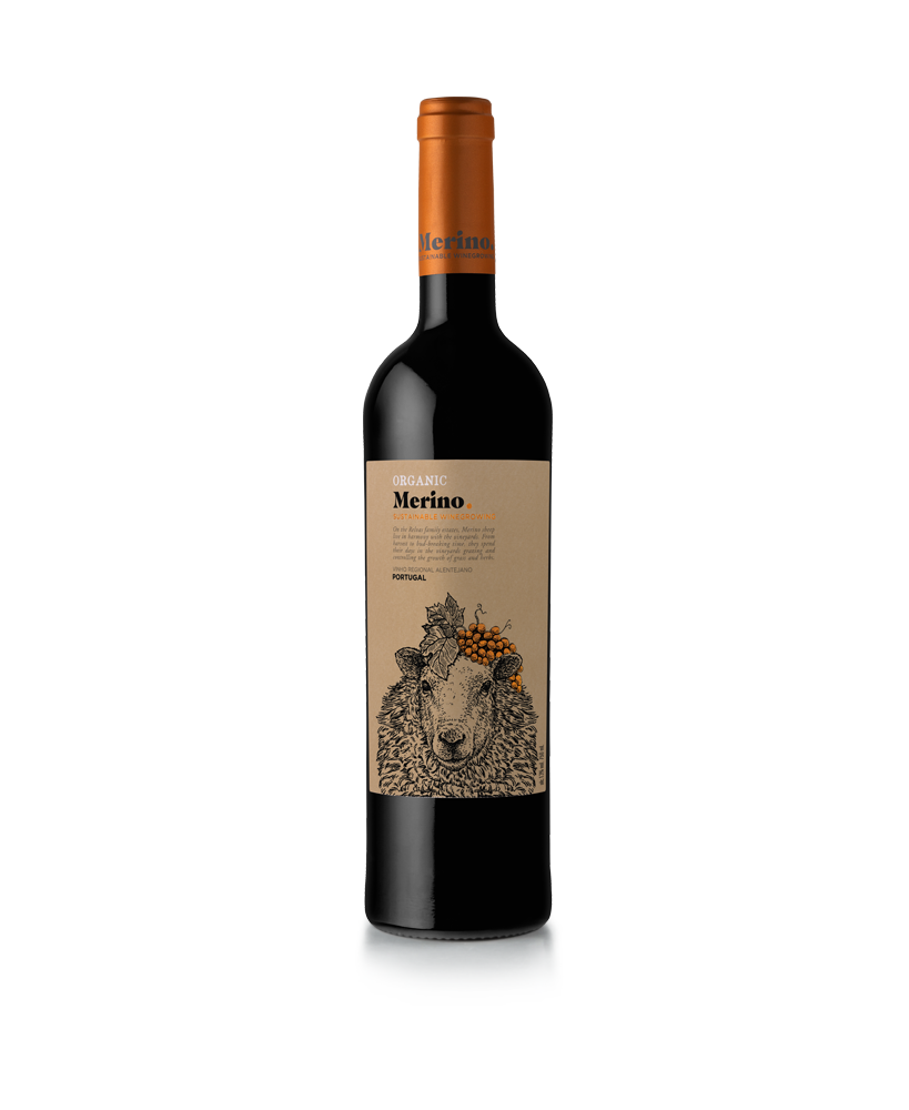 Herdade São Miguel Merino Organic 2021Red Wine