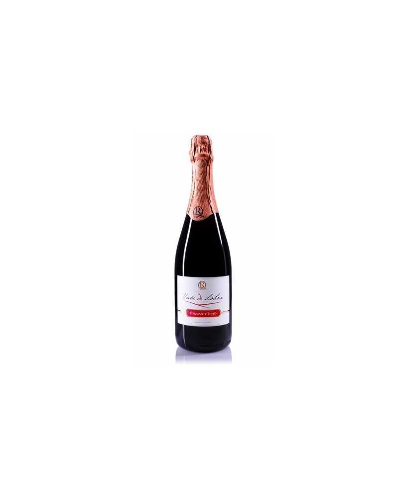 Vale de Lobos Brut Red Sparkling Wine