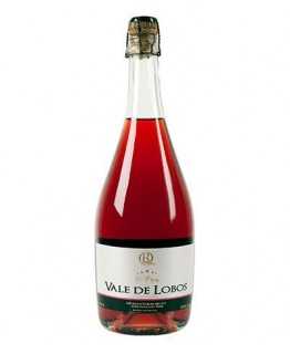 Vale de Lobos Brut Rosé Sparkling Wine