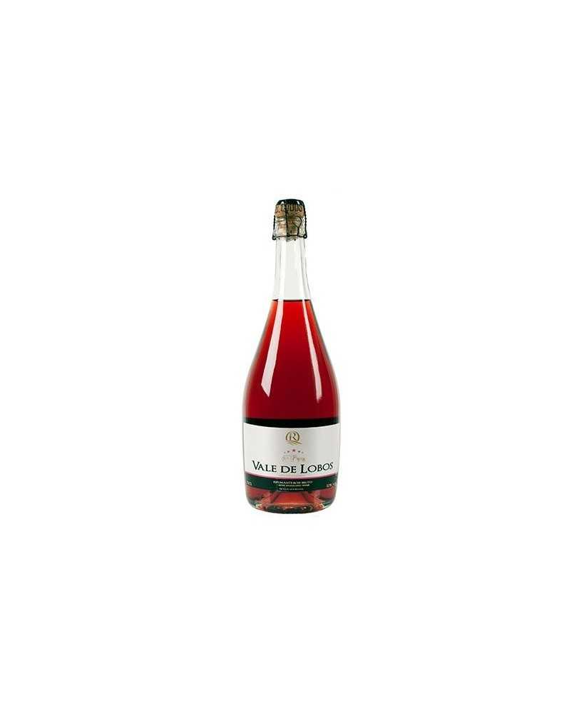 Vale de Lobos Brut Rosé Sparkling Wine