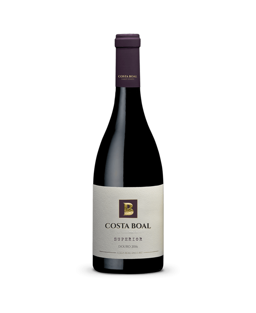 Costa Boal Superior 2016 Red Wine