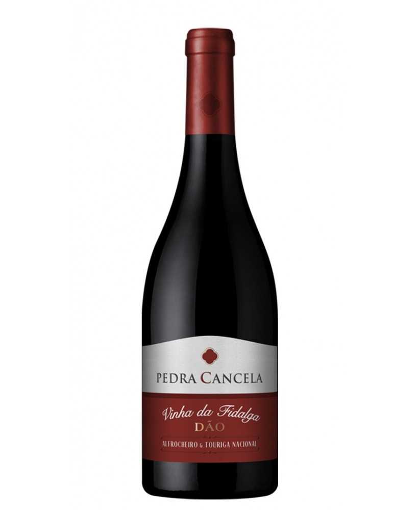 Pedra Cancela Vinha da Fidalga 2018 Red Wine