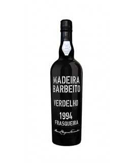 Barbeito Frasqueira Verdelho 1994 Madeira Wine