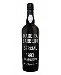 Barbeito Frasqueira Sercial 1993 Madeira Wine