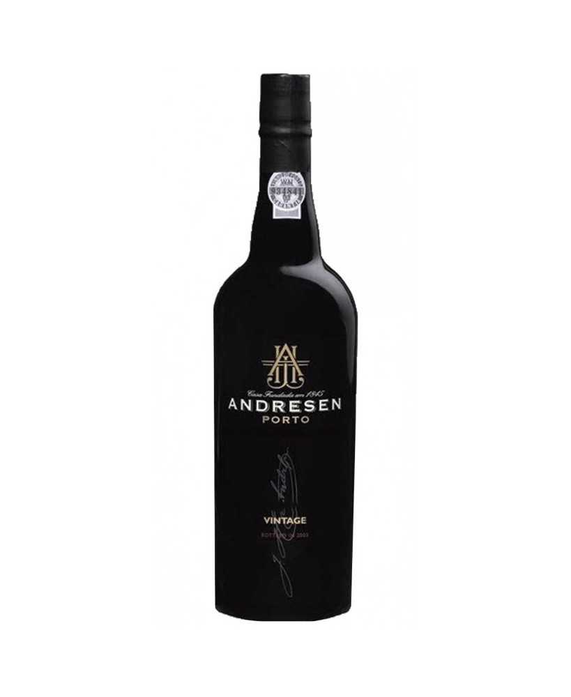 Andresen Vintage 2017 Port Wine