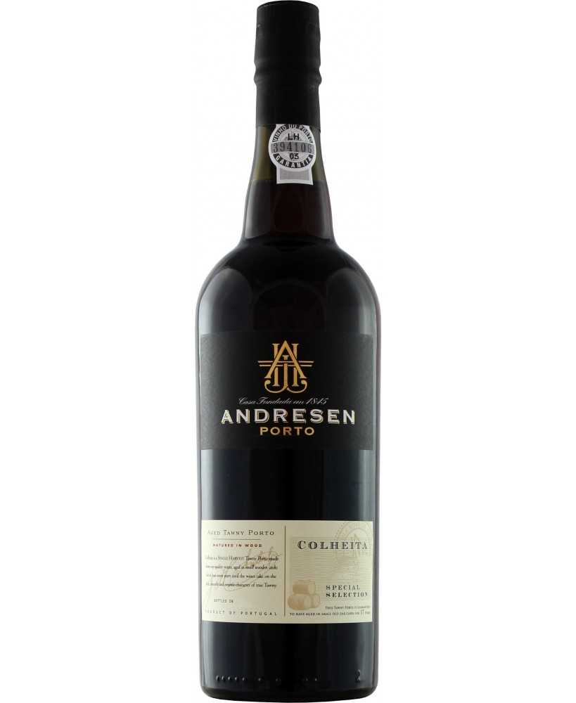 Andresen Colheita 2005 Port Wine