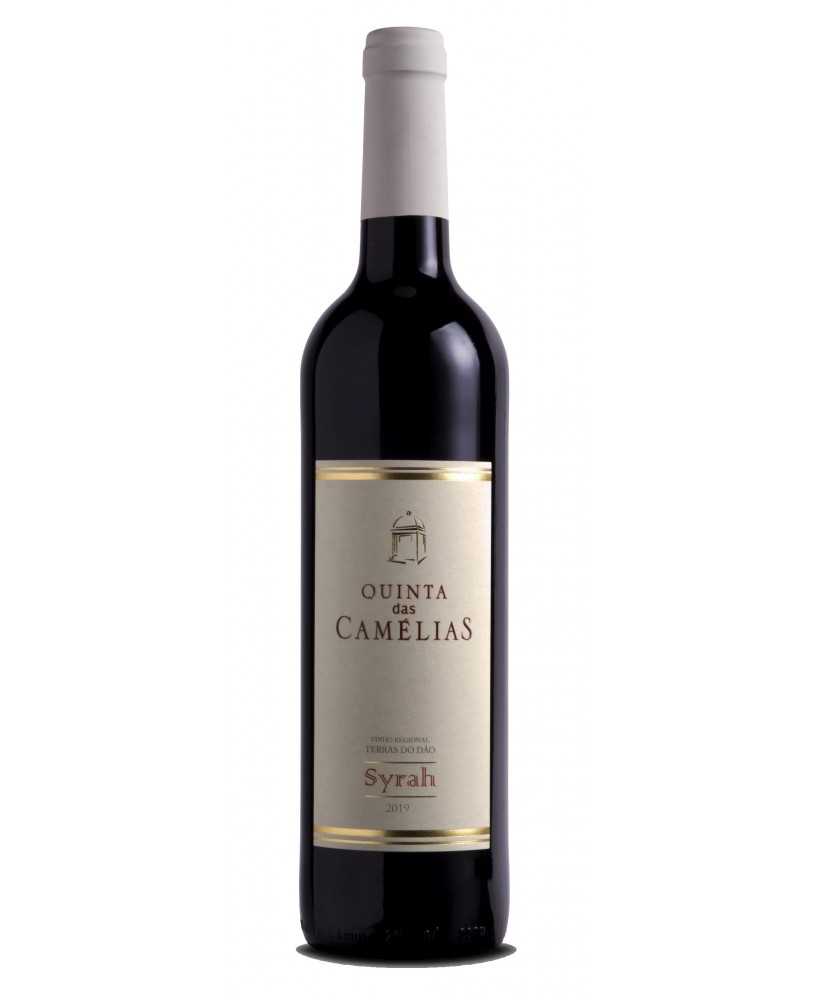 Quinta das Camélias Syrah 2016 Red Wine