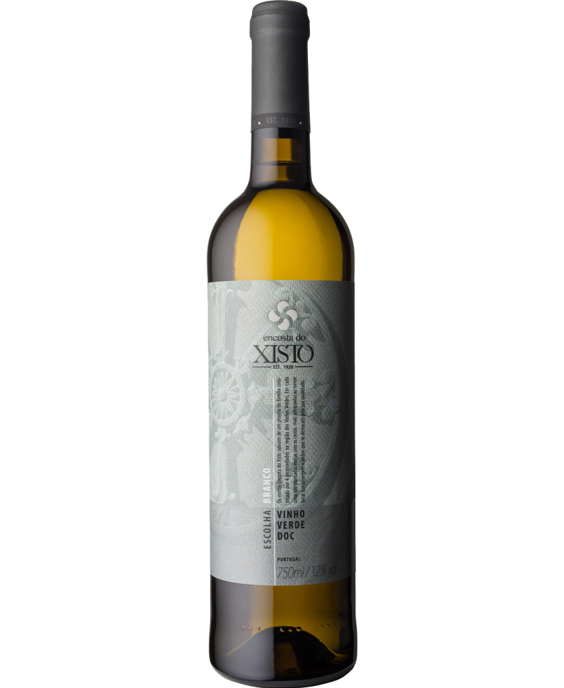 Encosta do Xisto Escolha 2020 White Wine