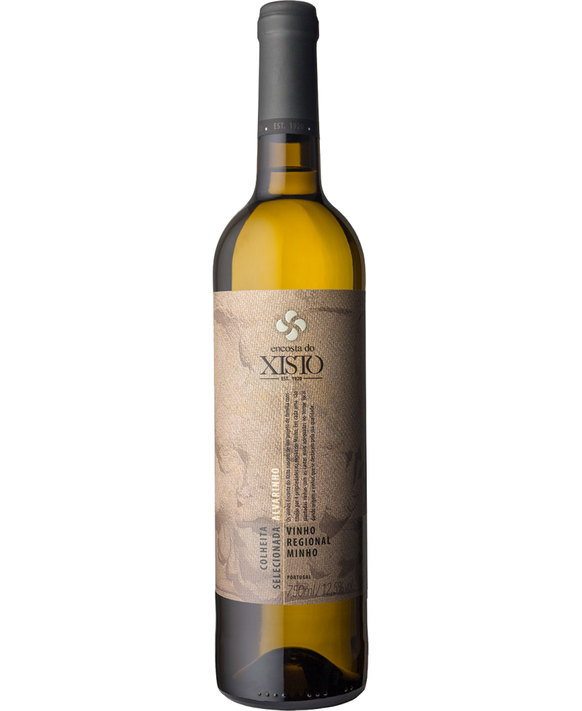 Encosta do Xisto Alvarinho Colheita Selecionada 2018 White Wine