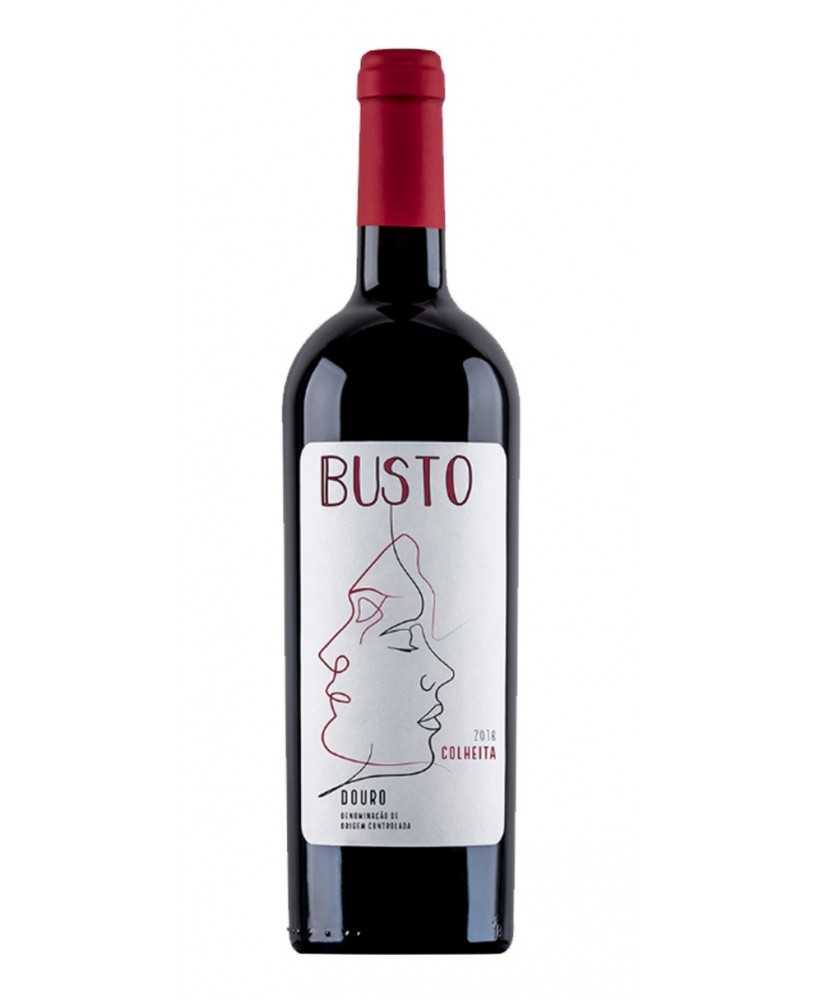 Busto Colheita 2018 Red Wine