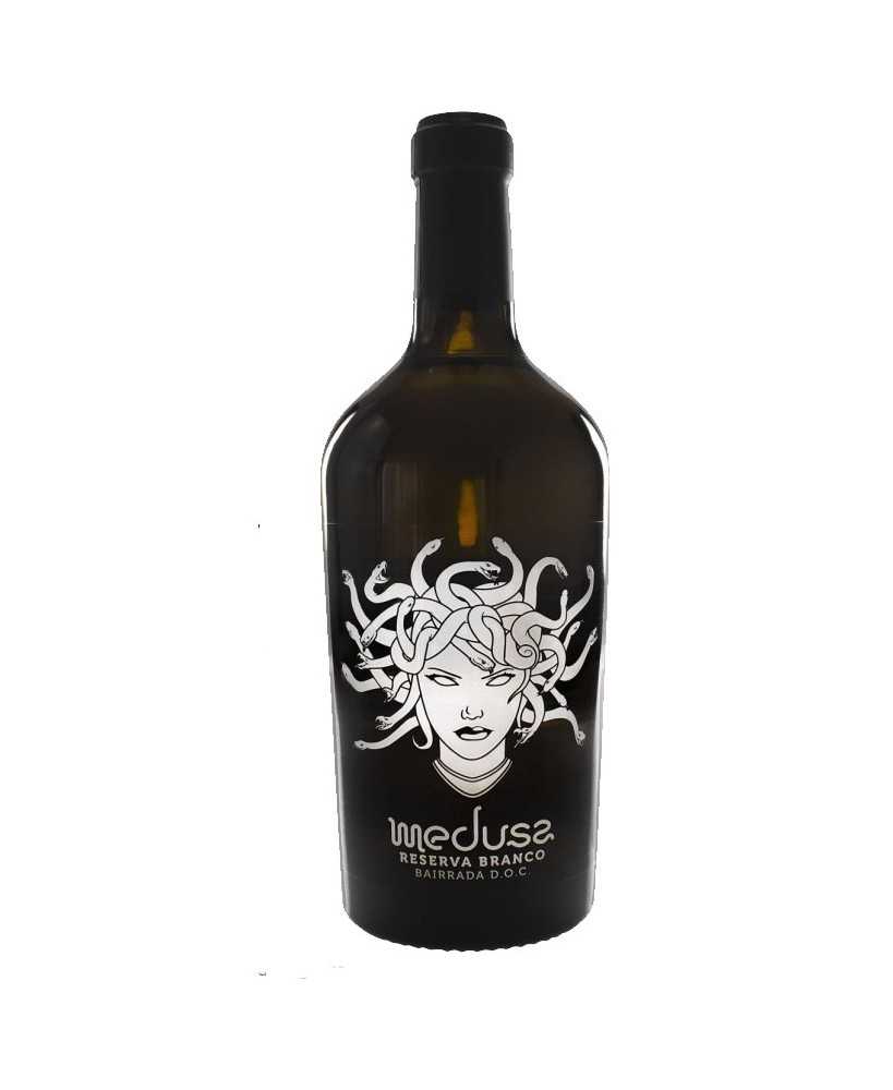 Medusa Reseva 2017 White Wine